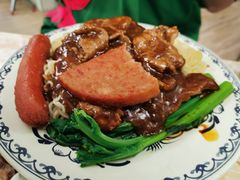 -渔记茶餐厅(渔村店)
