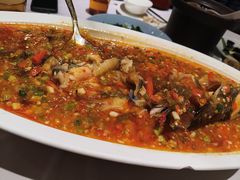 -雀蓝川菜(奥体广场店)