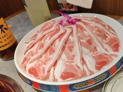 -侃爷南门铜锅涮肉
