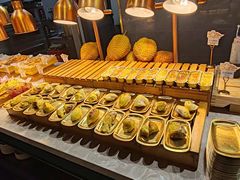 -伍棵煋炭烤自助料理·烤鳗鱼(浦东食品城店)