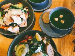 -The Diner X餐厅(青岛万象城店)