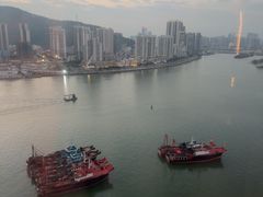 -澳门十六浦索菲特大酒店