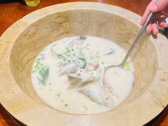 -云中鱼蒸汽石锅鱼(浦东食品城店)