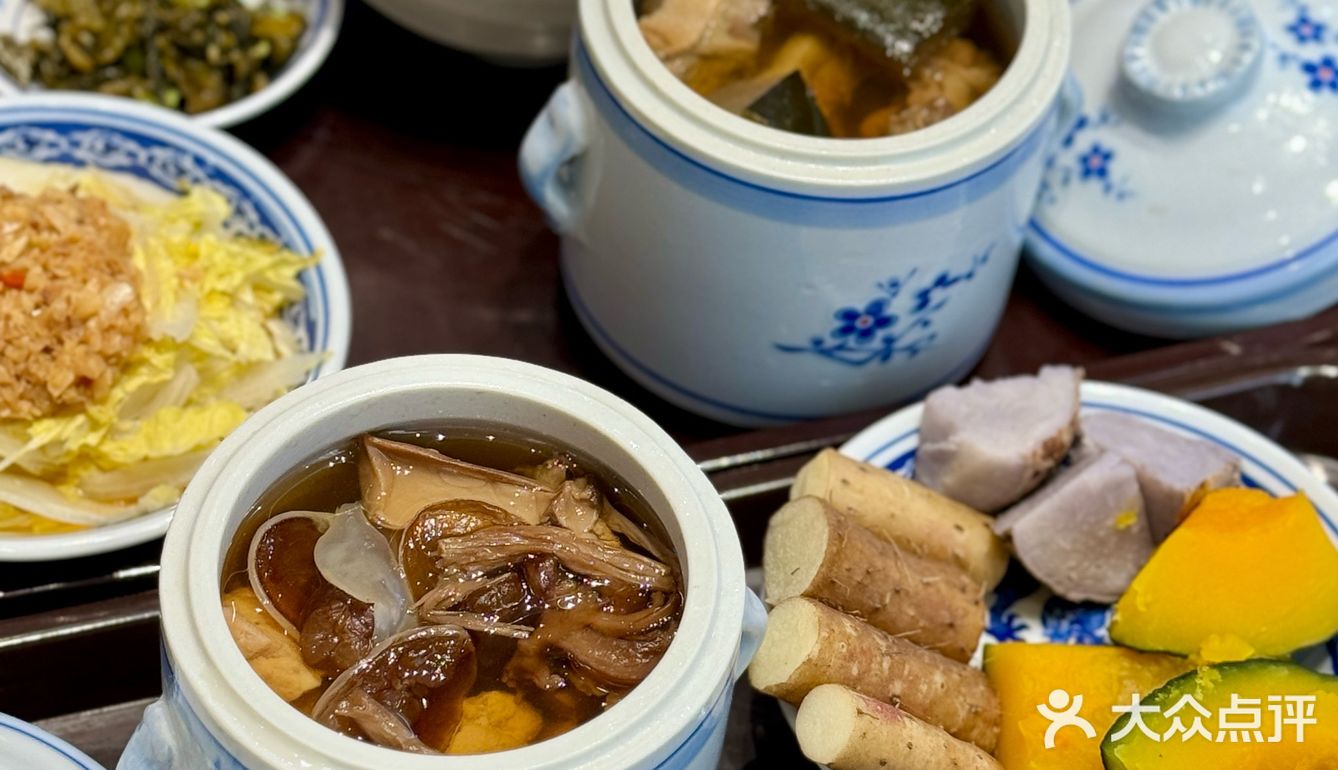 （南京）还有这样的喝汤店…