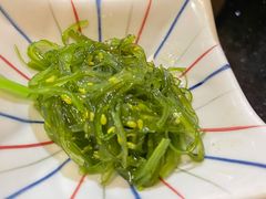 中华海草-德川家日本料理(龙德广场店)