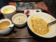 -苏州老字号·苏面斋·秃黄油·三虾面苏式面馆
