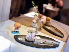小熊-茶是一枝花泡茶店