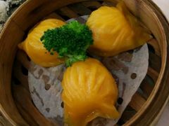 南瓜虾饺-新成海港大酒楼(康华路店)