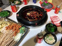 -钢管厂五区小郡肝火锅串串香(总店)