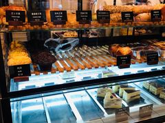 面包甜点陈列柜-81bakery(关山路店)