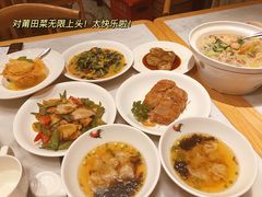 上汤时蔬-莆田餐厅PUTIEN(三里屯店)