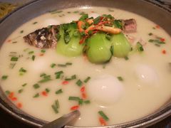 天目湖有机鱼头汤-嘉禾·悦享餐厅(八方汇店)