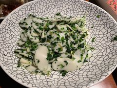 荠菜炒年糕-田园居·佳宴(桑田路店)