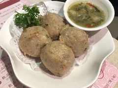 炸鲮鱼球-池记(尖沙咀店)
