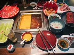 -大隐·成都火锅Bistro(合生麒麟新天地店)