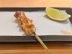 鸡脆骨-鳥忆·omakase炭火烧鸟