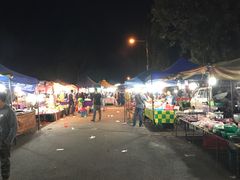 -瓜镇夜市