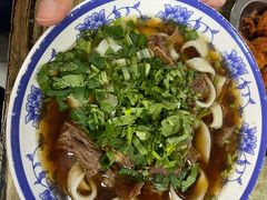 -清真-戏楼王记牛肉面