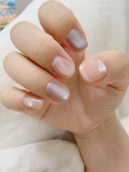 点击看大图 -莫奈花园日式美甲美睫