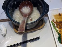 -花少爷·鲜虾干贝粥(延安万达店)