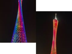 -珠江夜游广州塔·中大码头