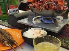 -刘姐啤酒鱼民族演艺餐厅(西街总店)