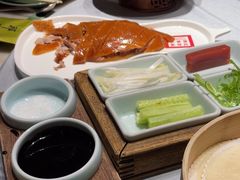 -那家小馆•北京菜•烤鸭(中关村店)