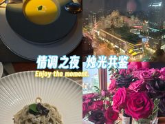 -Olive橄榄花园漂亮饭主题布置餐厅(大望路店)