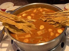 -杨翔豆皮涮牛肚(华阳城店)