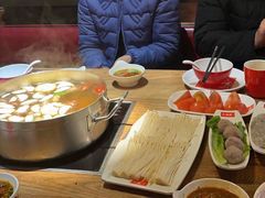 -牛很鲜潮汕牛肉火锅(朝晖路店)