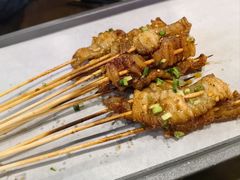 烤牙梗-林二哥宜烤官·宜宾小烧烤