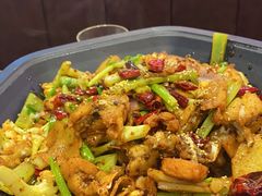 -老佛爷正宗铜炉蛙锅(五道口店)