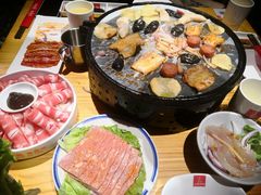 -么肆烤肉·中式自助·烤肉大排档(街道口季佳PAI店)