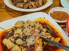 -朱大嘴肥肠血旺(福字街店)