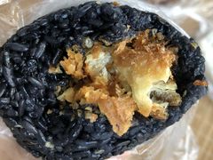 乌饭包老油条-芳婆糕团店(王府大街店)