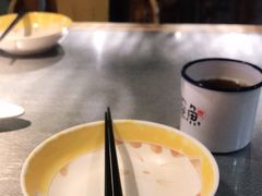 -探鱼·鲜青椒爽麻烤鱼(广州花都来又来店)