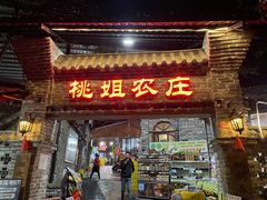 门面-桃姐农庄老字号(从化温泉店)