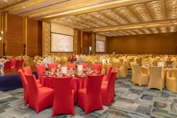 点击看大图 -金茂深圳JW万豪酒店·宴会厅
