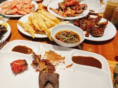 -汉巴味德(百年港湾店)