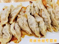 锅贴-西工饭庄快餐厅(西工小街店)