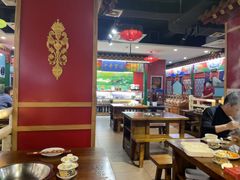 -津门老羊家·铜锅涮羊肉·烧烤(科技园店)