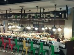 -汤响自助回转火锅百汇(乐峰广场店)