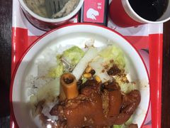 -猪角·闽南猪脚饭(茶亭店)