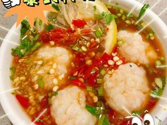 招牌虾滑-海底捞火锅(CBD安泰广场店)