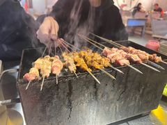 -大头叔烤鸡爪·朝鲜族烤串(天池路店)