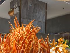 -犇放和牛烤肉·烤榴莲自助(苏宁城市奥莱店)