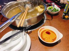 -幸运牛汕头小黄牛牛肉火锅(梅林店)