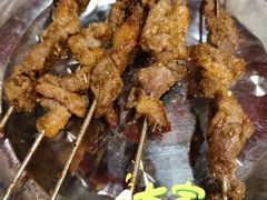 羊肉串-小街天府