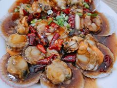 蚝油扇贝-九龙餐厅(大沽路店)
