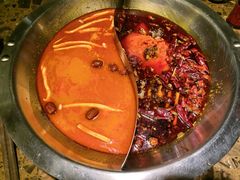 -蜀国大将老火锅(江北店)